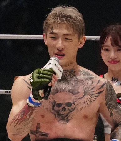 【RIZIN】平本蓮「は？どこが負け？」　味方の僅差の判定負けに激怒！「ふざけんな」