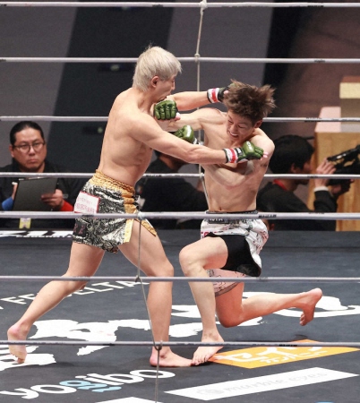 【RIZIN】三浦孝太　プロ3連敗…ネット心配「負けっぷりが切ない」「まじで大丈夫か」