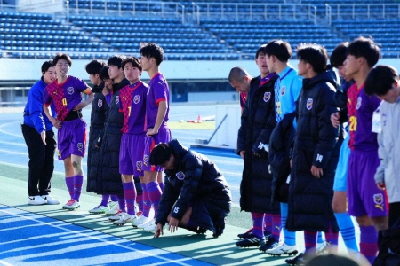 【高校サッカー】愛工大名電は2年生の“ピンチGK”がPK戦で2本セーブも敗戦「来年は全国ベスト8を」