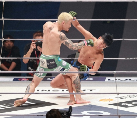 【RIZIN】これがDEEP2階級王者の強さだ！福田龍彌の衝撃勝利に「アッシーを秒殺…エグい」の声