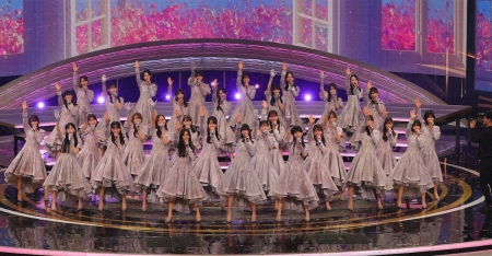 【紅白】乃木坂46　10回目の紅白で世代交代を証明　オリメン不在で重要楽曲に挑戦