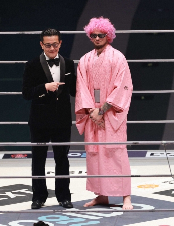 【RIZIN】榊原CEOが宣言！「3度目はない。白黒つけさせたい」　朝倉未来VS平本蓮の再戦に言及