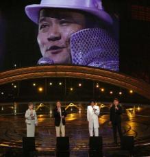 【紅白】内村号泣…西田敏行さんにささぐ追悼唱「もしもピアノが弾けたなら」　松崎しげるら盟友集結