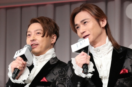 Kinki　Kidsが改名　「DOMOTO」に　なぜこのタイミング？経緯を説明「2年前くらいから…」