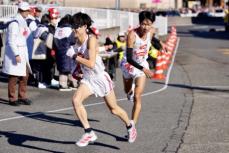 【箱根駅伝3区】中大のホープ・本間颯が首位快走