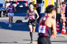 【箱根駅伝】国学院大　往路6位で前田監督「消化不良」3冠目標から3位狙いへ　2区・平林粘れず区間8位