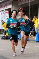 【箱根駅伝7区】青学大・原監督の青写真通り　ピクニックランが始まった