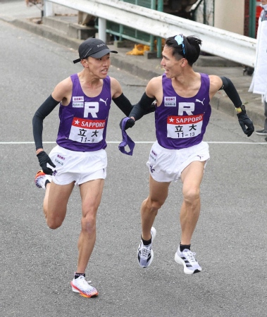 【箱根駅伝】立大　63年ぶりシード権ならず　往路8位から総合13位に後退　指揮官「悔しさある」