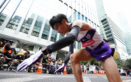 【箱根駅伝】「悔しい」3大駅伝オール2位の駒大・大八木総監督「来年は全て1で揃えられるように」