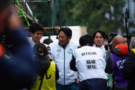 【箱根駅伝】青学大・原監督　マラソン2時間3分台予言「近いうちに我がチームの誰かが」