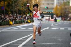 【箱根駅伝】中大・アンカー藤田　天国の母に捧げる力走「その言葉あったから…」