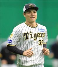 ABEMA「プロ野球新春麻雀交流戦」　阪神・栄枝裕貴が「男気」の当たり牌見逃しも…　無念の2着