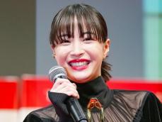 広瀬すず　親友の川口春奈とテレビ初共演で直してほしいところ明かす　まさかの“膝枕”も