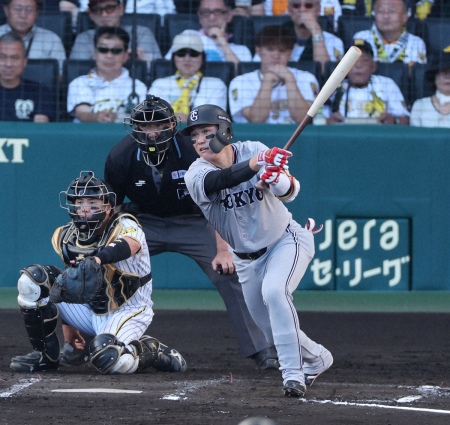 坂本勇人がG党を泣かせた阪神戦V打　緊迫した“舞台裏”を激白！　尚輝＆岡本和にクレーム？