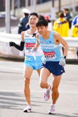 【箱根駅伝】「赤門リレー」は途中まで区間新ペースの力走　今春から将来のノーベル賞を目標に研究者へ