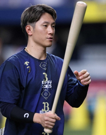 オリックス西川龍馬　ナイン爆笑の“チン事”回想「えぐいっす」　元同僚・丸佳浩が解説