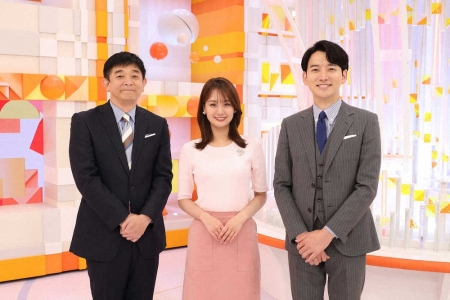 フジ「めざましテレビ」7年連続で年間視聴率民放同時間帯トップ　伊藤アナ「これからも“朝のお供”と」