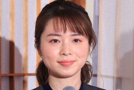 TBS皆川玲奈アナ　学生時代、バイト先にスター来店「“かっけ～”と大興奮」