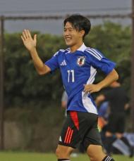 FC東京の若き司令塔MF佐藤龍之介　J1初参戦の岡山に期限付き移籍へ