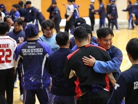 【高校ラグビー】東海大大阪仰星　狙う「下剋上V」!　Bシードからの頂点なら7大会ぶり　7日決勝!