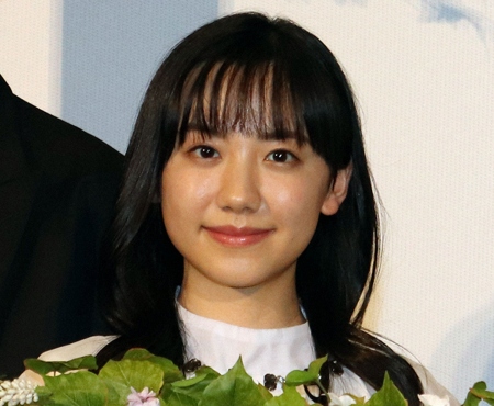 今年の“正月CMの顔”は芦田愛菜　初の首位　前年9位から大躍進！2位は大河「べらぼう」主演の横浜流星