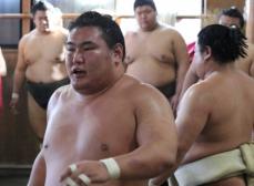 綱獲り豊昇龍「いい感じで稽古できているので、あとは…」　出稽古で平戸海と23番で19勝