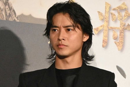 映画「アンダーニンジャ」LAワールドプレミア、山火事受け中止　山崎賢人＆浜辺美波参加予定も