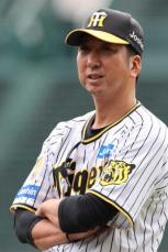 阪神、春季キャンプの日程発表　藤川監督の初陣は2・15楽天戦