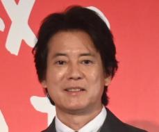 唐沢寿明　主演ドラマの初回ゲストがまさかの人物「本人役」で　「プライベートジェットもお借りして」