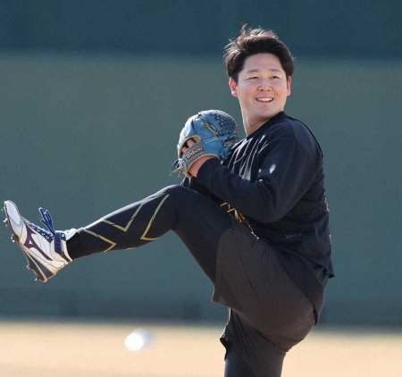 阪神・木下さすが元営業マン!!　かつての顧客に“恩返し”甲子園招待プラン「できるように頑張る」