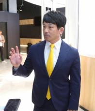 ソフトバンクOB戦ドラフト会議　松田宣浩氏が熱男弾を“予告”「テラスまでの距離をしっかり確認して」　