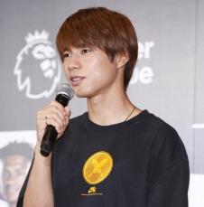 堀米雄斗　大好きな青山剛昌氏と「紅白」で交流！　「名探偵コナン」に「いつか出てみたい」野望明かす