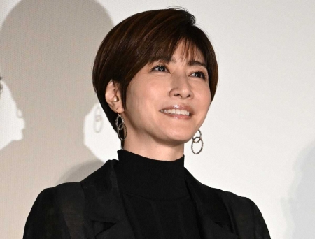 内田有紀　オダギリジョーと初共演も初対面は完成披露試写会!?「画面が変わって彼が出てきたときに…」