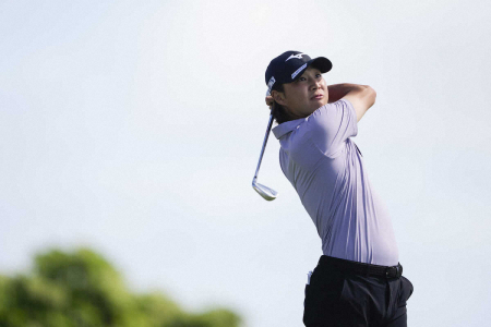 平田憲聖3位浮上　松山英樹42位　久常涼は58位で決勝進出　デビュー戦の金谷拓実ら3人は予選落ち