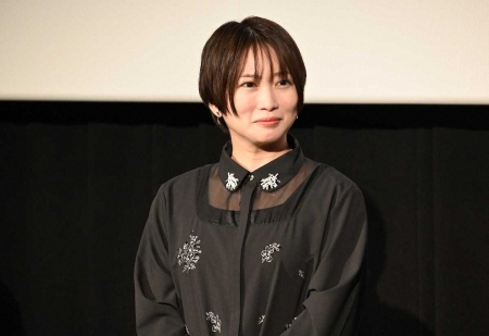 志田未来　映画で初共演の中村橋之助との撮影は「面白いことはなかった」も「凄く素敵な方」