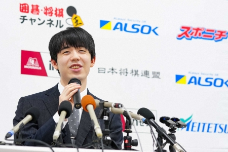 【藤井聡太王将と一問一答】研究パートナー・永瀬九段と初の2日制「楽しみ」