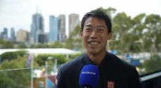 【テニス】錦織圭「帰ってきたなという感じ」全豪オープン12日開幕　WOWOWが全日程ライブ配信