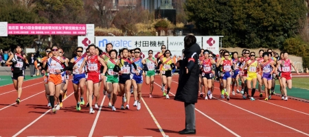 長野東高2年・真柴愛里、1区で社会人＆大学生らに負けず区間2位　都道府県対抗女子駅伝