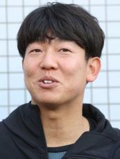 阪神・畠　食事に誘われたい!!　近大先輩・糸井SAに「しっかりあいさつを…」