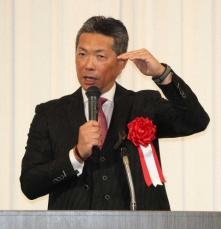 ソフトバンク小久保監督が地元和歌山で新春激励会に出席　FA移籍甲斐の人的補償リストはこれからチェック