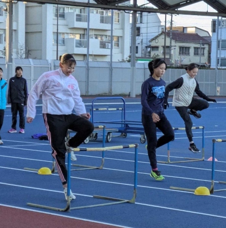 久保凛、自身の日本新更新に意欲「東京世界陸上に絶対に出場する気持ちを持って」