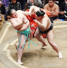 【玉ノ井親方・視点】琴桜　豊昇龍と比べると綱獲りを少し意識しすぎているように見える