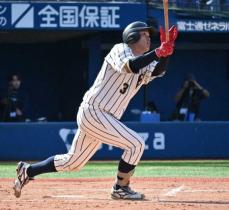 巨人3位・荒巻　無類の勝負強さ誇る未来の4番候補