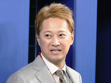 中居正広　テレビ局に明かす「降板や打ち切りは仕方がない」　各局幹部に説明と謝罪　対応は委ねる形に