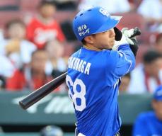 中日・森野将彦コーチが今季のキーマンに挙げた3年目内野手「兄貴的存在で信頼もある」