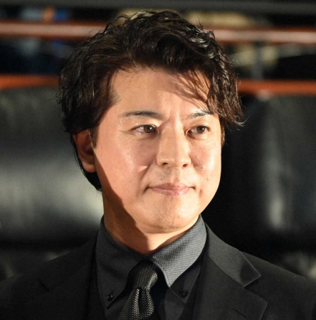 上川隆也　芸能界の恩人という超大物俳優明かす　共演し「こんなに凄いのが役者なんだって見せつけられて」