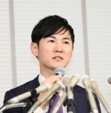 石丸伸二氏　小池都政で「ない寄りのない」と断言する政策「電気を切ったら、来年から何もなくなる」