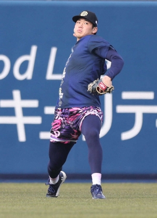 オリックス・舜平大　2種類のフォークで奪三振量産だ!野茂氏直伝の握りは変えず投げ分ける