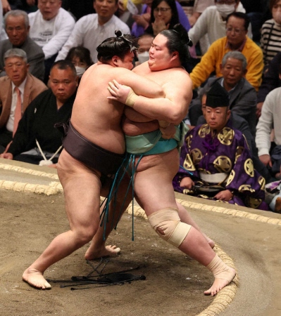 【二所ノ関親方　真眼】綱獲り絶望的な琴桜　2場所連続の好調維持は難関　どこまで巻き返せるか