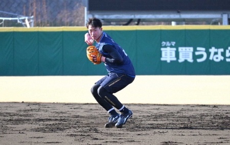 西武ドラ1・斎藤　ハードルトレで元アジア記録保持者・秋本氏が絶賛「源田選手に匹敵する能力がある」